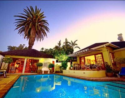 Triple Room — Margate Place Guest House