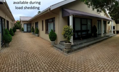 Queen Family Room — MeTime Self Catering Accomodation