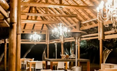 Luxury Double Room — Moditlo River Lodge
