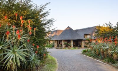 Garden Suites Double — Montusi Mountain Lodge