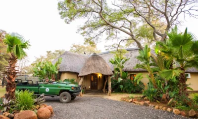Garden Chalet — Mziki Safari Lodge