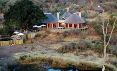 Nambiti Plains Private Game Lodge