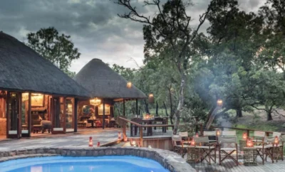 Ndlovu Safari Lodge