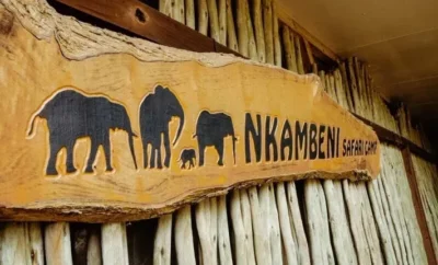 Nkambeni Safari Camp