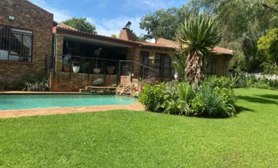 Luxury King Room — No 5 on Franschoek