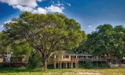Notten’s Bush Camp
