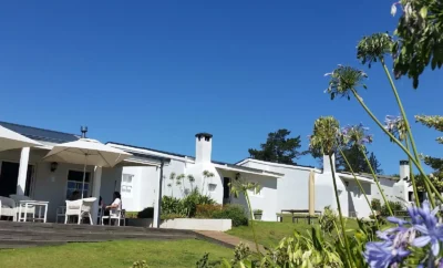 Penrith Cottage — Paul Wallace Wines and Guest Cottages