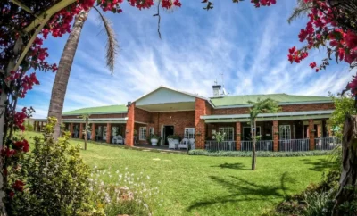 Deluxe Room — Platrand Lodge