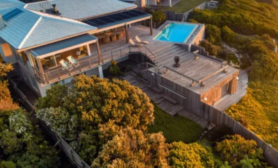 Self-catering House — Pringle Bay Villa