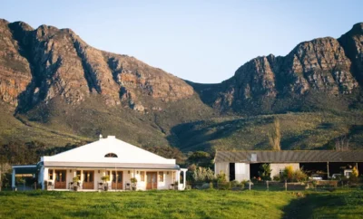 The Cottage — Raptor Rise Farm