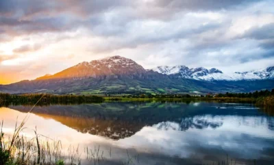 Winterhoek Cottage — Reflections Guest Farm