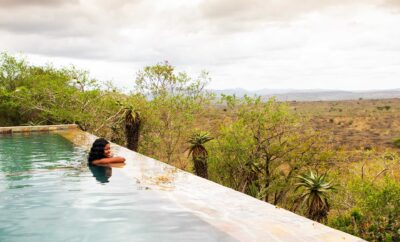 Rhino Ridge Safari Lodge