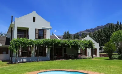 Voëlvlei House — Rhodene Farm Cottages