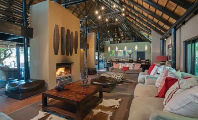 River Lodge, Kariega Game Reserve