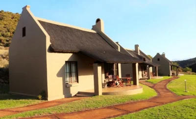 1 Bedroom Chalet — Rooiberg Lodge
