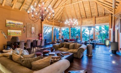 Luxury Suite: Jade — SW1 Luxury Guest Lodge