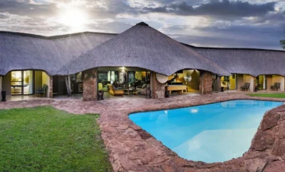 Sable Ranch Bush Lodge
