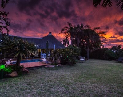 Superior Garden Room — BonBini Guest House