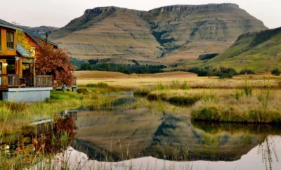 Lakeside — Sani Valley Nature Lodges