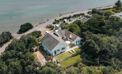Seaside Cottage – Leisure Collective