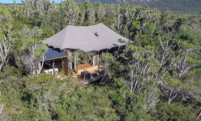 Settlers Drift – Kariega Game Reserve