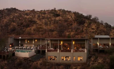 Shepherds Tree Game Lodge
