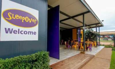 Double Room — SleepOver Komatipoort