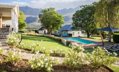 Main House Rooms — Swartberg Country Manor