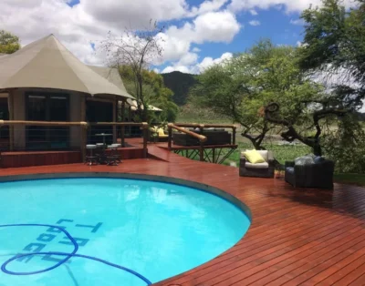 Tau Game Lodge
