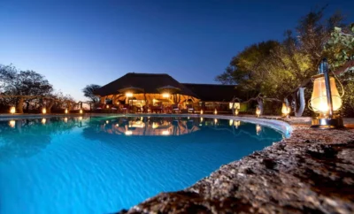 Thaba Khaya Lodge, Sable Ranch