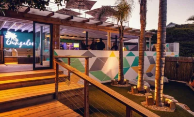 Deluxe Room – The Lookout — The Bungalow