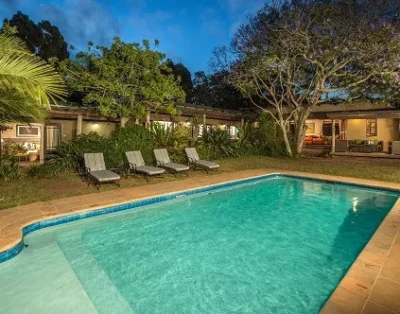 The Homestead, Kariega Game Reserve