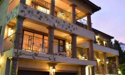 Boschendal – Room 13 — The Vineyard on Ballito