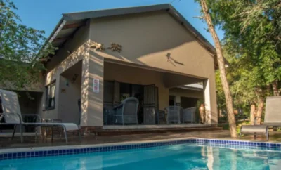 ThornForest Luxury Bush Lodge