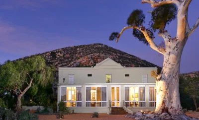 Tilney Manor – Sanbona Wildlife Reserve