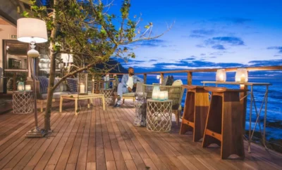 Luxury Island Suites — Tintswalo Atlantic