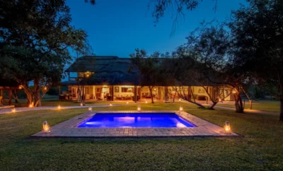 Tintswalo Manor House