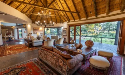 Tintswalo Safari Lodge