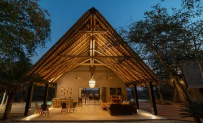 Superior Chalet — Tomo Safari Lodge