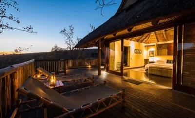 Tshwene Game Lodge