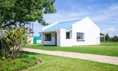 Mountain View Cottage — Tsitsikamma Cottages