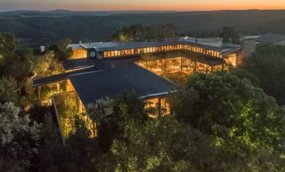 Ukhozi Lodge, Kariega Game Reserve
