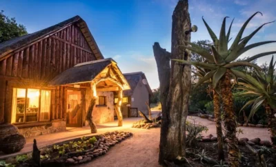 Umkumbe Bush Lodge