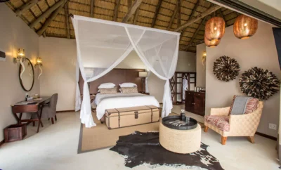 Umzolozolo Private Safari Lodge