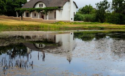 Schalkenbosch family suite — Wittedrift Manor House