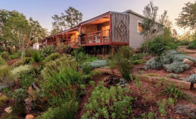 Family Suite — Woodlands Self-Catering
