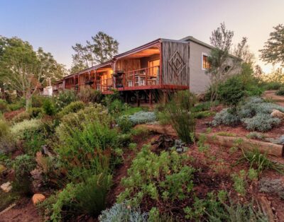 Family Suite — Woodlands Self-Catering