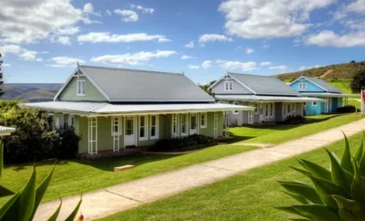Manor Family Rooms — Zuurberg Mountain Village